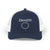 Liberty250 Trucker Cap - 13-Star Patriotic Snapback Hat - 4LibertyShop.com