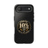 Walton & Johnson: Proud 10%er Phone Case - 4LibertyShop.com