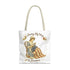 Sewing My Way to Freedom Tote Bag — Patriotic Quilter Gift - 4LibertyShop.com