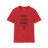 Homeschool Workshop - Father. Teacher. Builder. Homeschool Dad T-Shirt - 4LibertyShop.com
