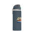 Insulated Water Bottle — Vintage 'America 76' 250 Years Patriotic Hydro Flask (32oz)
