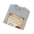 Walton & Johnson Independence 250 T-Shirt — "Dear England" Colonial Humor Tee - 4LibertyShop.com