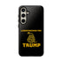 Libertarians for Trump Tough Phone Case