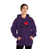 Judge Nap: I Heart Liberty Unisex Heavy Blend™ Hooded Sweatshirt