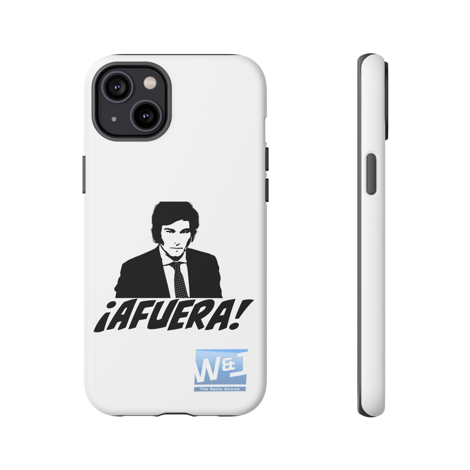 Walton & Johnson - Afuera Phone Case