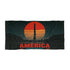 America 1776–2026 Semiquincentennial Beach Towel - 4LibertyShop.com