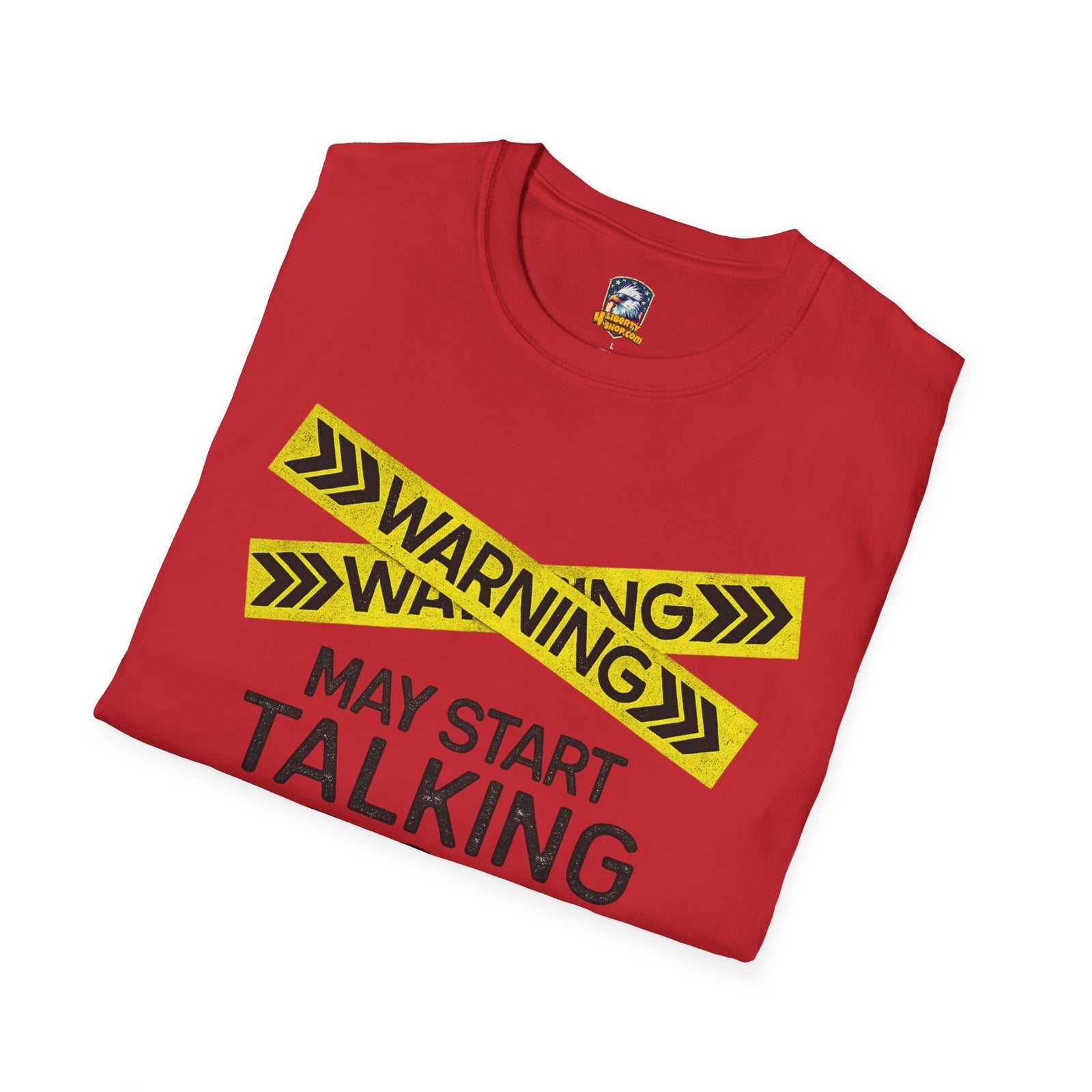 WWII History T-Shirt — 