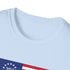 Liberty 250 Flag T-Shirt — Betsy Ross 13-Star Anniversary Tee - 4LibertyShop.com