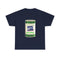 Walton & Johnson Green Bean Can Unisex T-Shirt