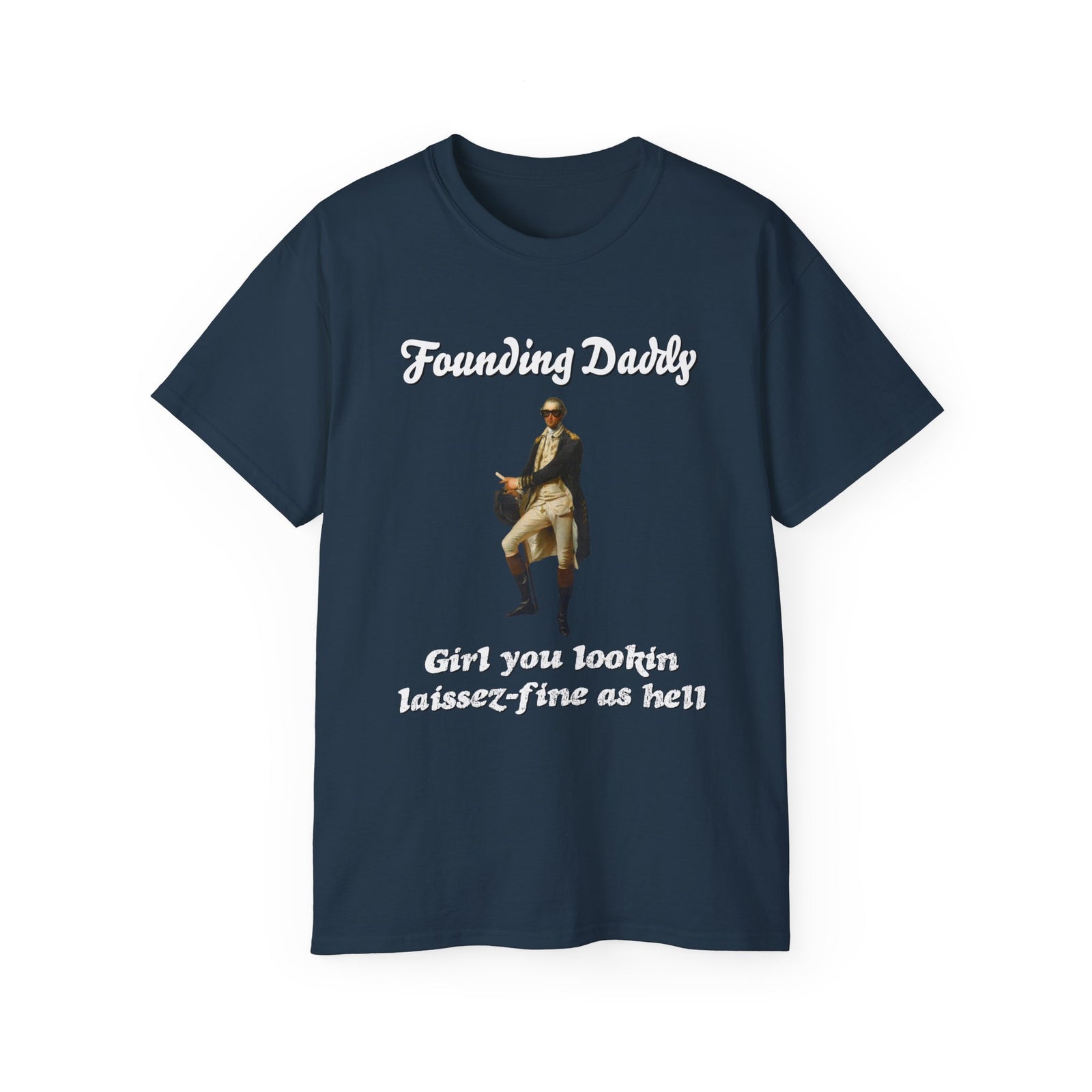 Walton & Johnson - Founding Daddy T-Shirt