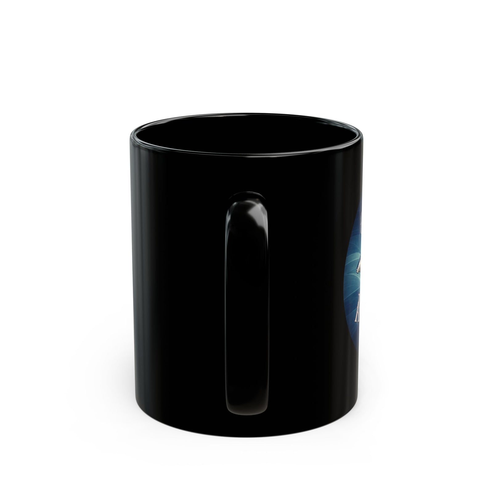 Walton & Johnson: Gulf of America Hammerhead Shark Mug (11oz, 15oz) - 4LibertyShop.com