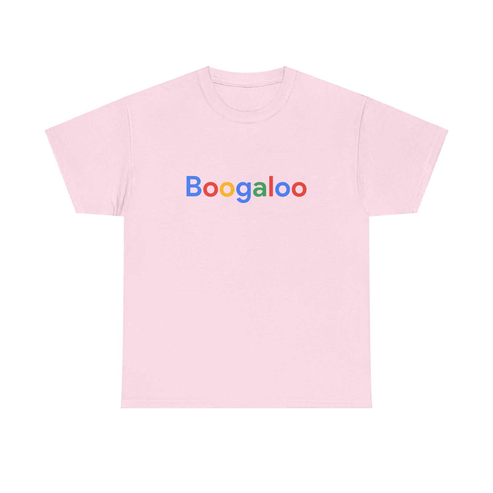 Walton & Johnson Boogaloo Unisex Heavy Cotton Tee