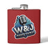 Walton & Johnson Radio Gawds Flask 6 oz.