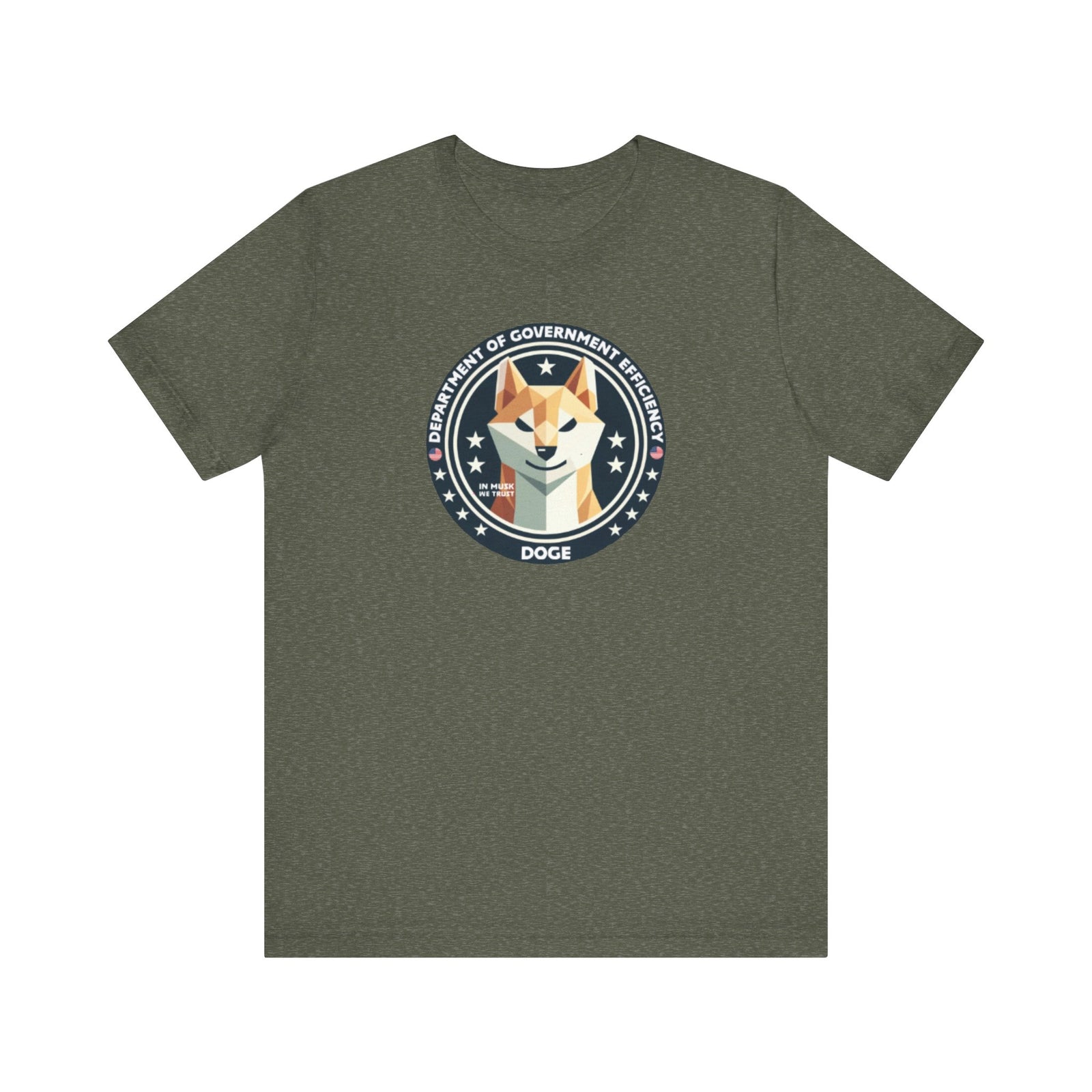 D.O.G.E. Field Agent T-Shirt – Mission Ready