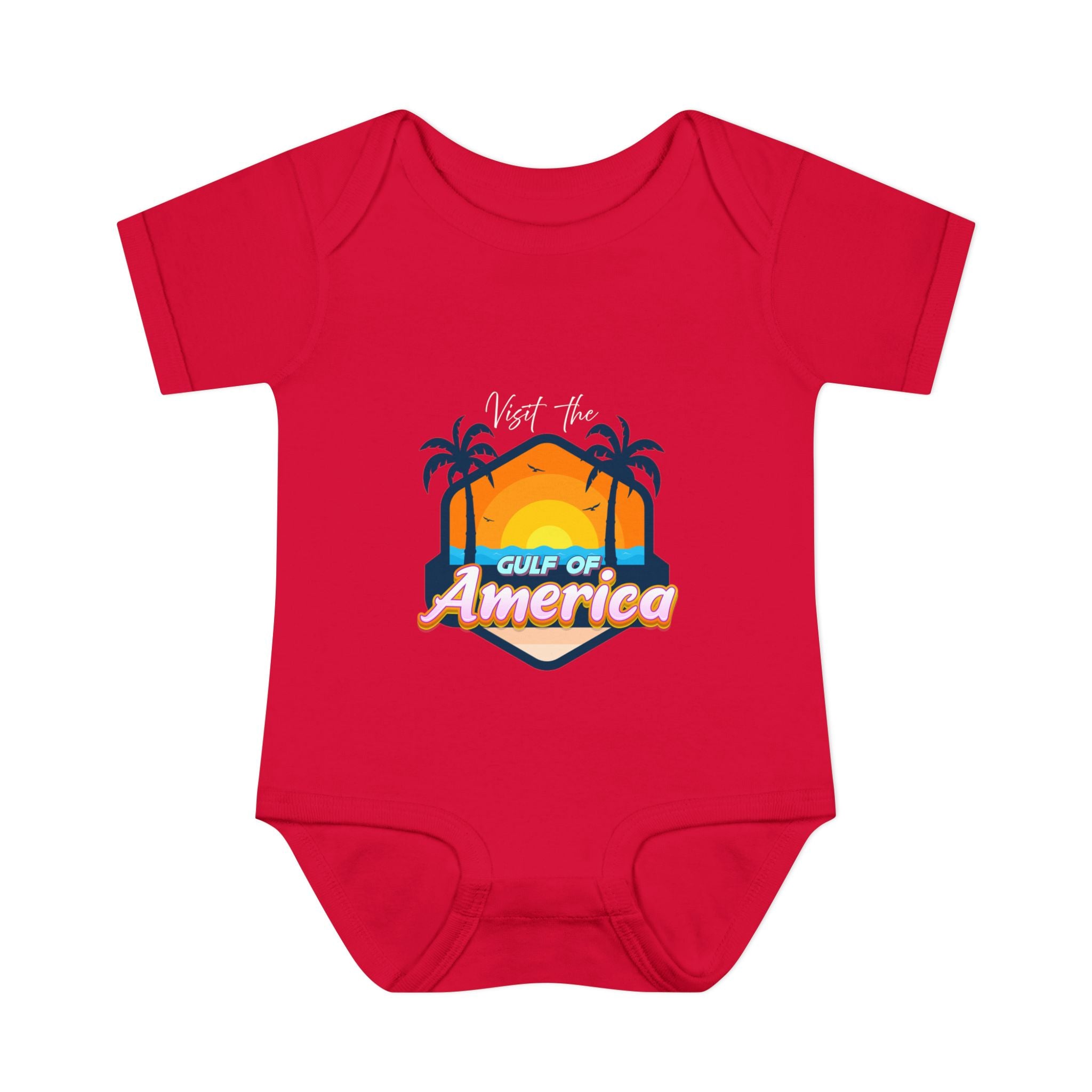 Culturama: Gulf of America Onesie