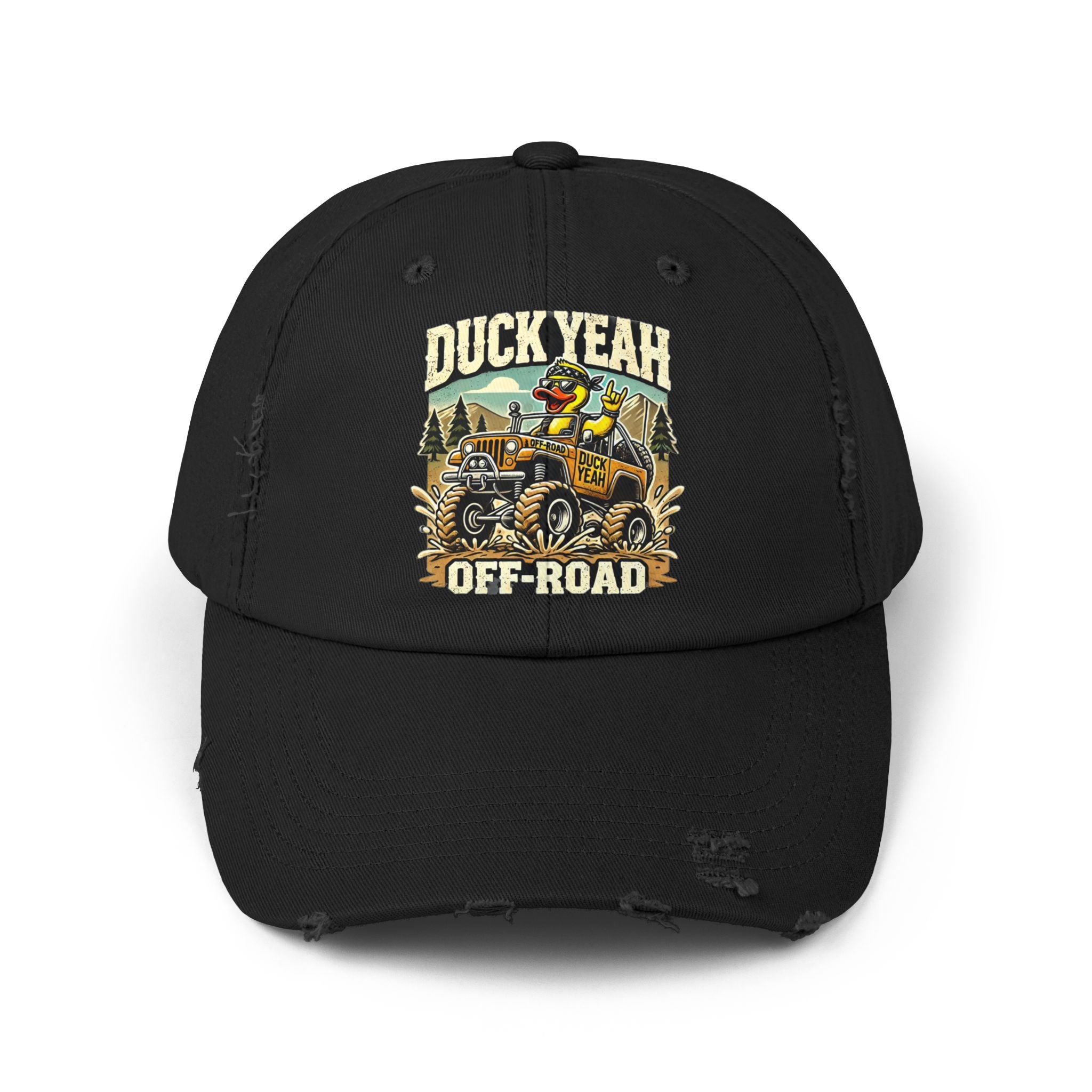 Walton & Johnson: Duck Yeah Off-Road Hat