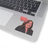 Cackling Kamala Stickers