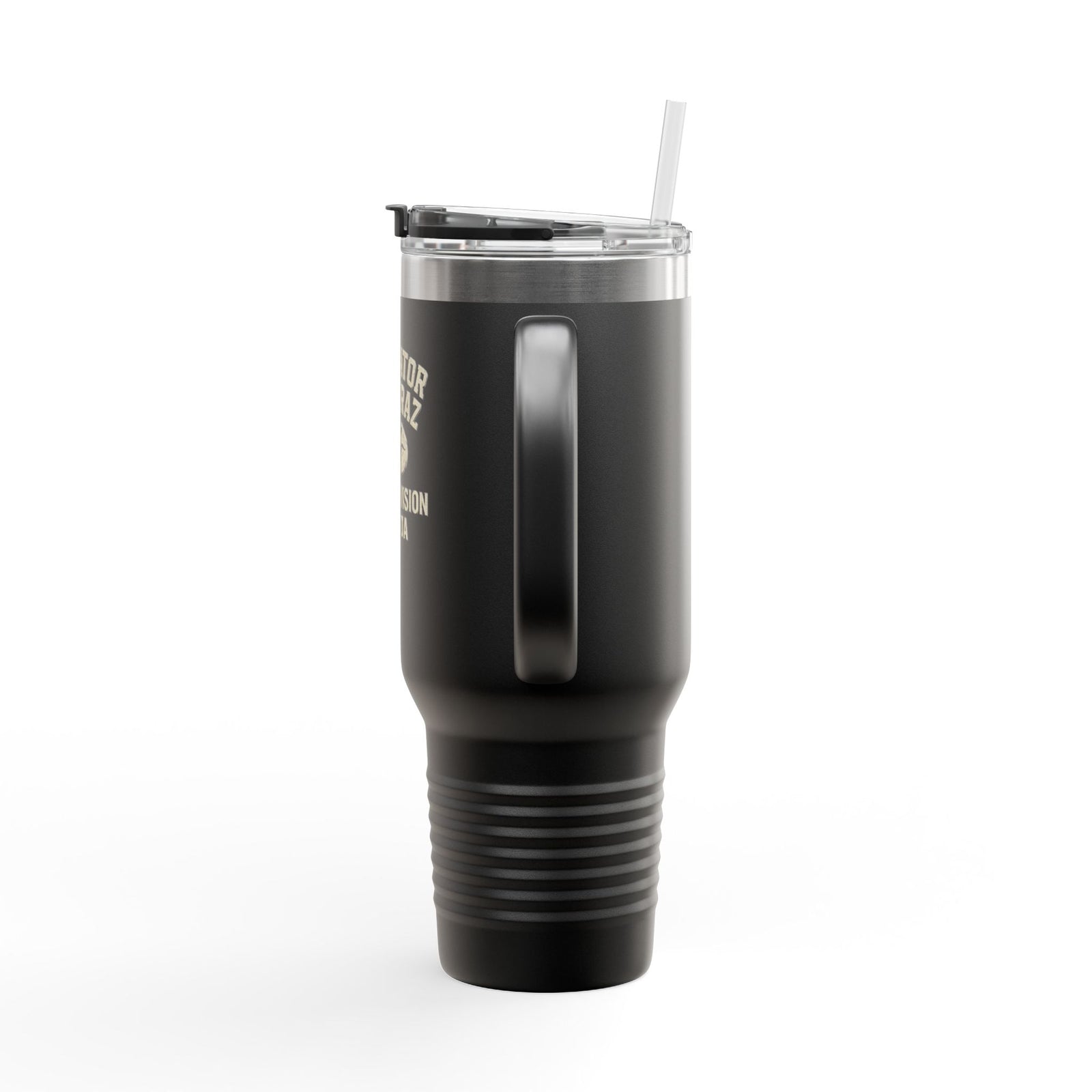 Aligator Alcatraz Intake Division Tumbler, 40oz
