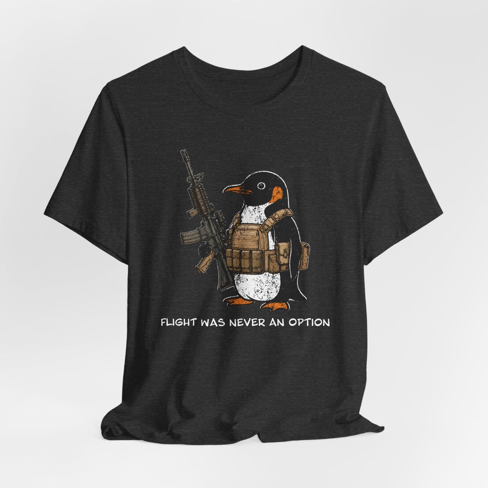 Penguin Tactical Tee — 