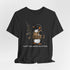 Penguin Tactical Tee — "Flight Was Never An Option" Military Humor T-Shirt - 4LibertyShop.com