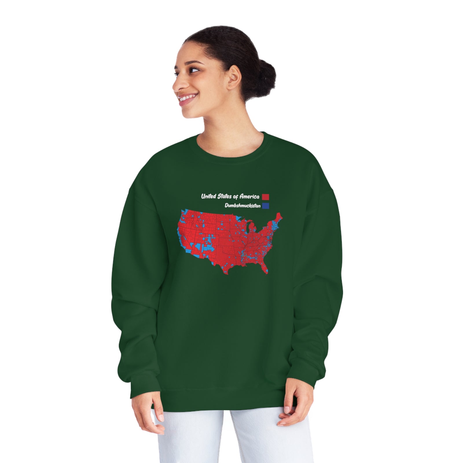 Divided States Sweatshirt