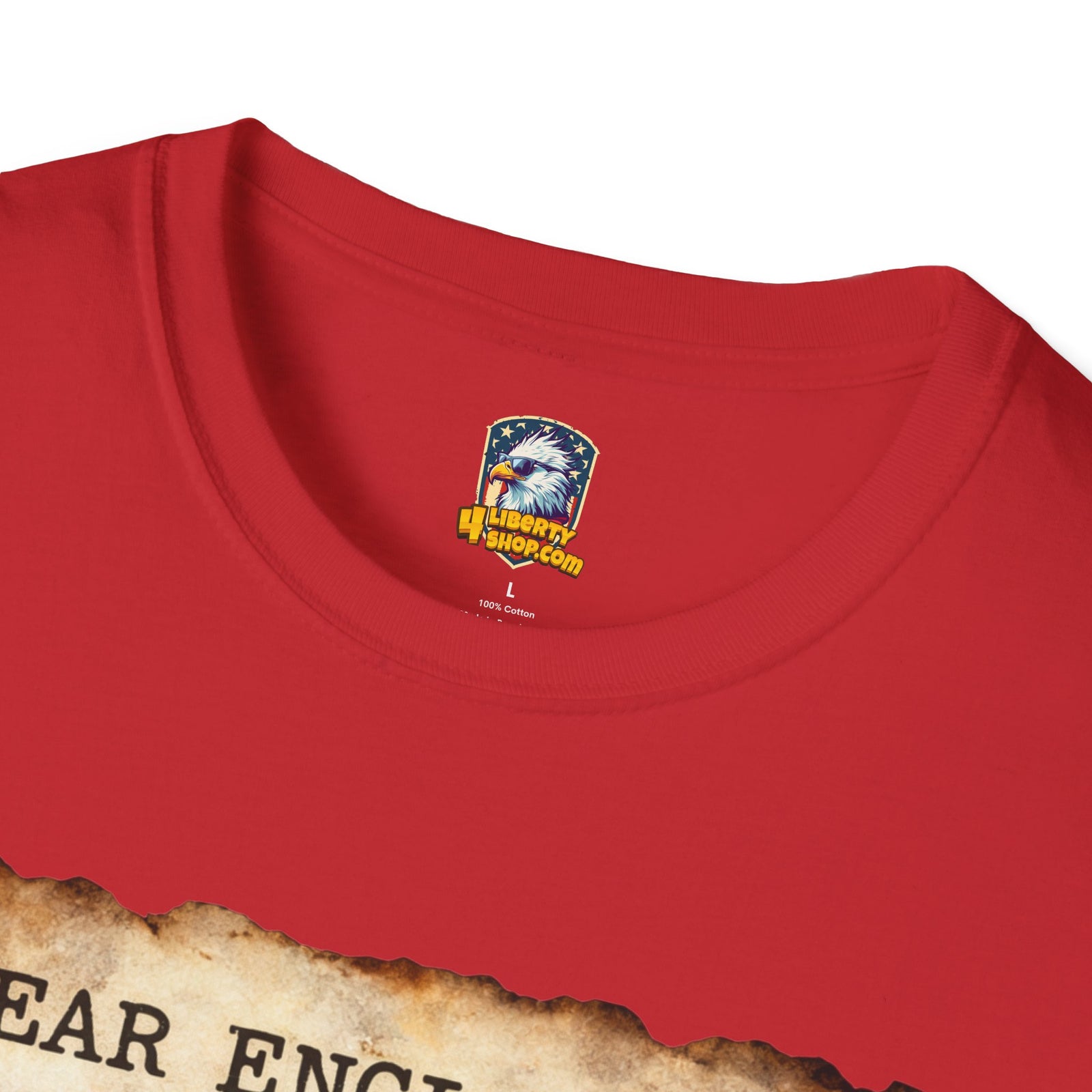 Walton & Johnson Independence 250 T-Shirt — 