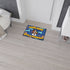 Come Back with a Warrant French Bulldog Mat