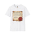 Walton & Johnson Independence 250 T-Shirt — "Dear England" Colonial Humor Tee - 4LibertyShop.com