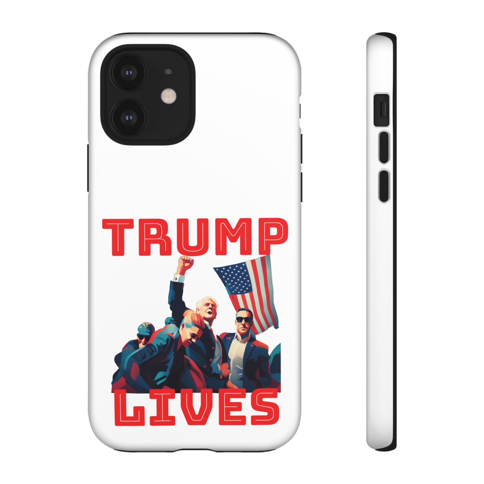 Trump Lives Phone Case