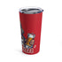 Ben Drankin 20 oz Tumbler - Blue