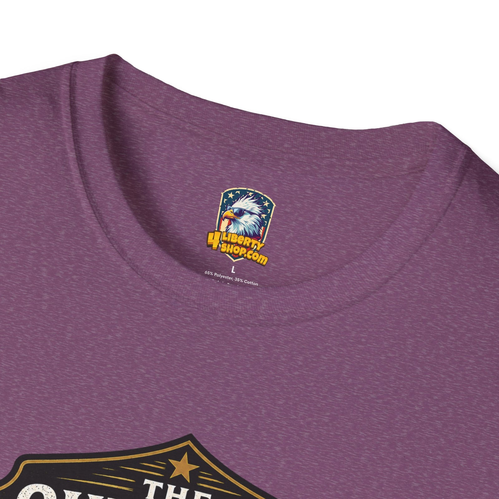 Ayn Rand Quote T-Shirt — 