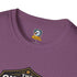 Ayn Rand Quote T-Shirt — "The Question Isn't Who Is Going To Let Me; It's Who Is Going To Stop Me" - 4LibertyShop.com