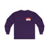 Walton & Johnson: Hello, I'm Retarded & I Have A Gun Long Sleeve Shirt