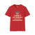 Political Statement T-Shirt — "I Don't Co-Parent with the Government" Patriotic Tee - 4LibertyShop.com
