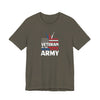 Walton & Johnson: United States Army Veteran T-Shirt - 4LibertyShop.com