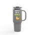 Walton & Johnson: Grip It, Rip it, Quack it 40oz Tumbler