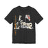 Walton & Johnson Donald Trump Lives Japanese Manga Tee