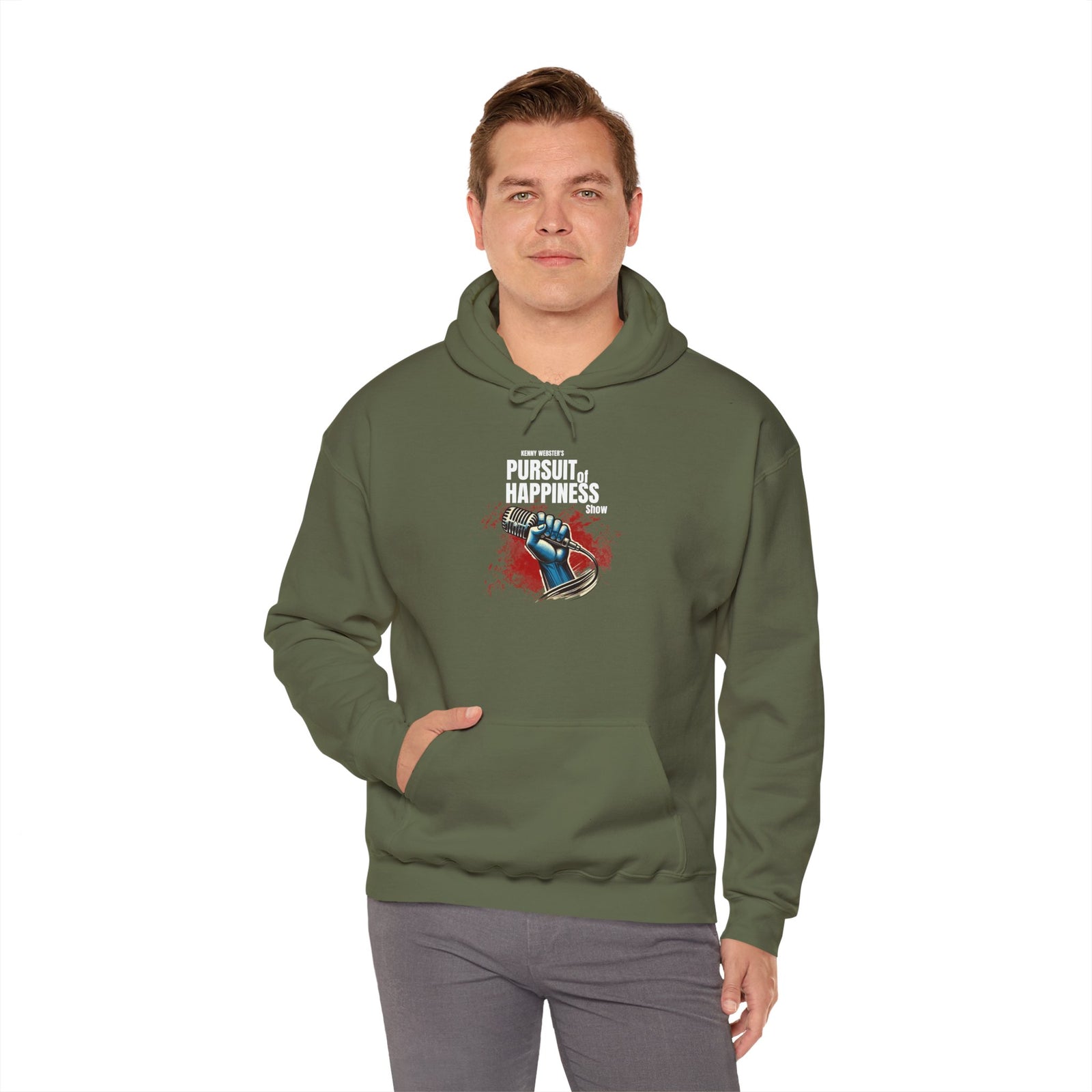 Walton & Johnson: Kenny Webster's Pursuit of Happiness Hoodie