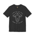 T‑Shirt — "Land of the Free, Home of the Baa" Goat Graphic (1776) Patriotic Tee - 4LibertyShop.com