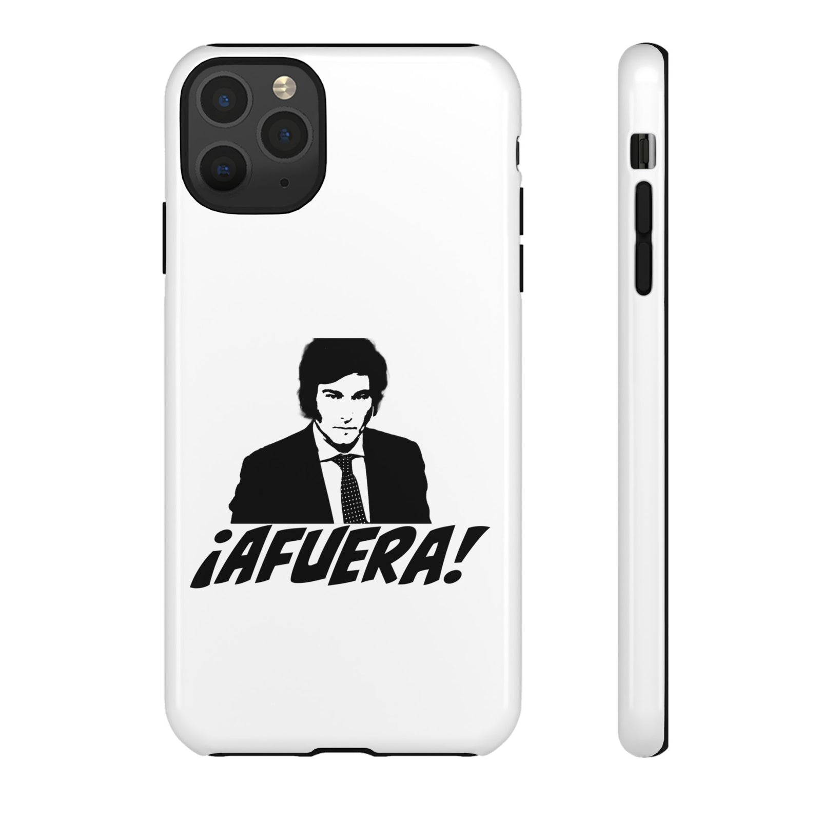 Walton & Johnson - Afuera Phone Case