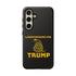 Libertarians for Trump Tough Phone Case