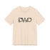 DAD Bullet Holes Tee — Ammo & Guns Graphic Dad Shirt — 4LibertyShop.com