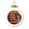 Welcome to the Party Pal Die Hard Christmas Ornament - 4LibertyShop.com