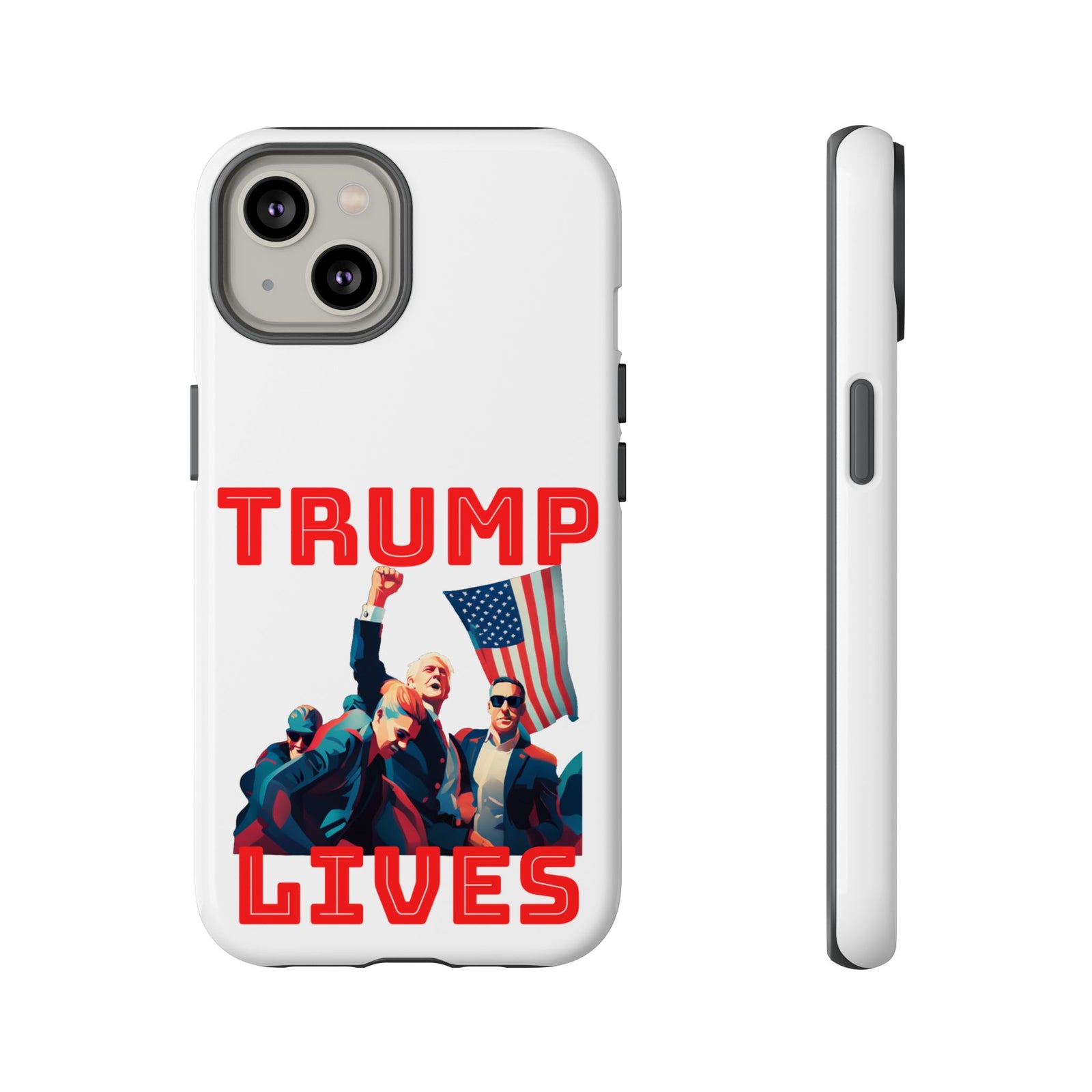 Trump Lives Phone Case