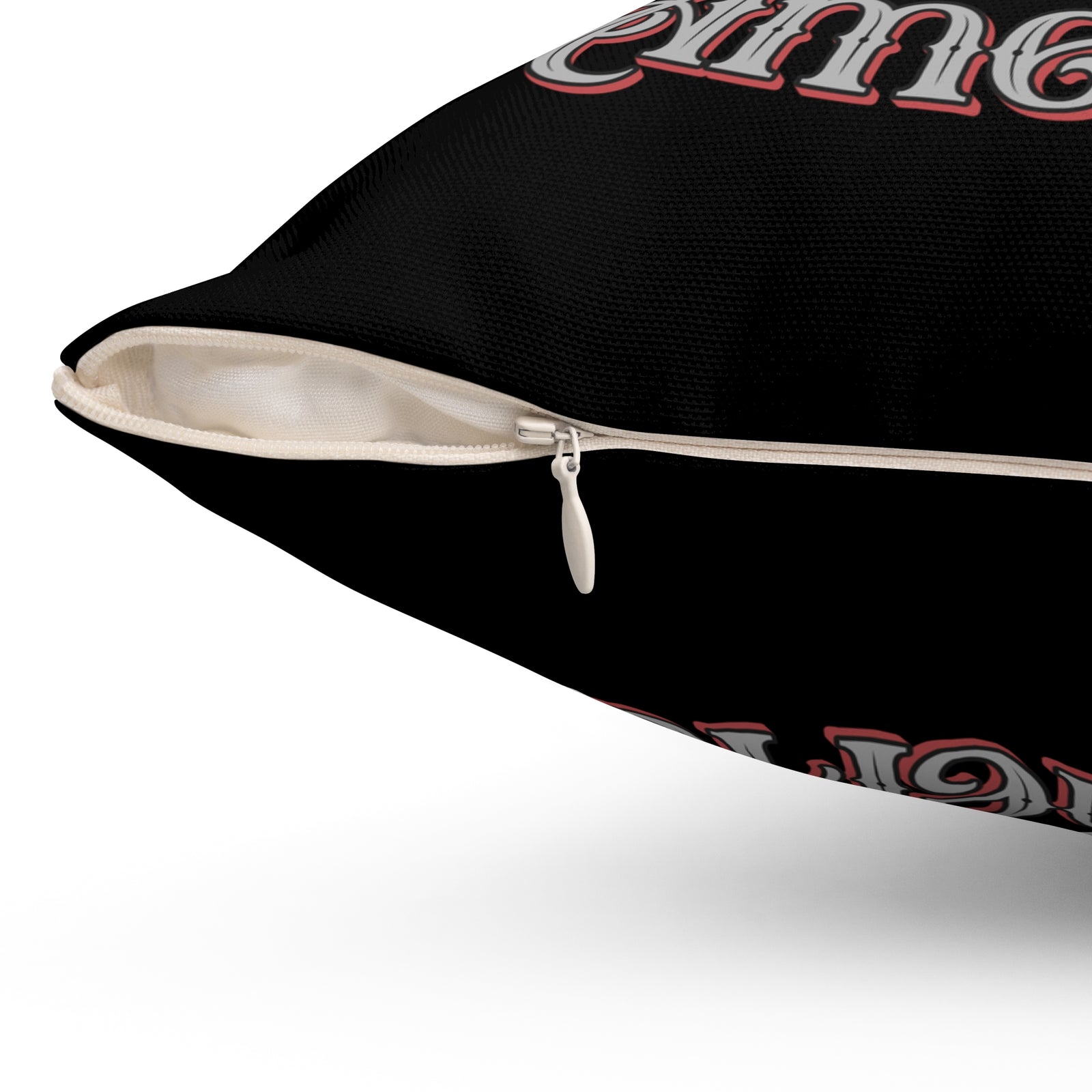 Walton & Johnson: Gulf of America Skull Pillow