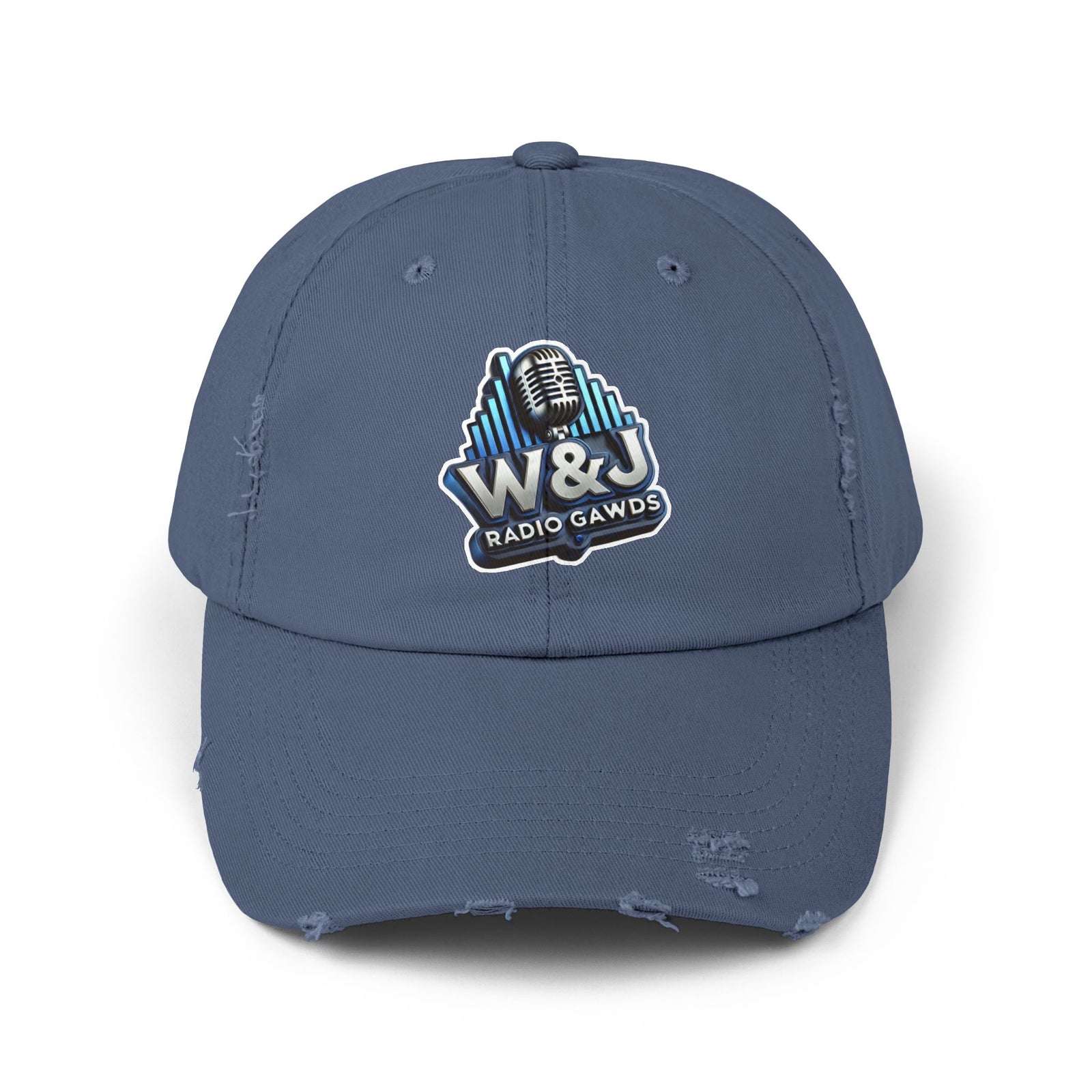 Walton & Johnson: Radio Gawds 3D Logo Hat