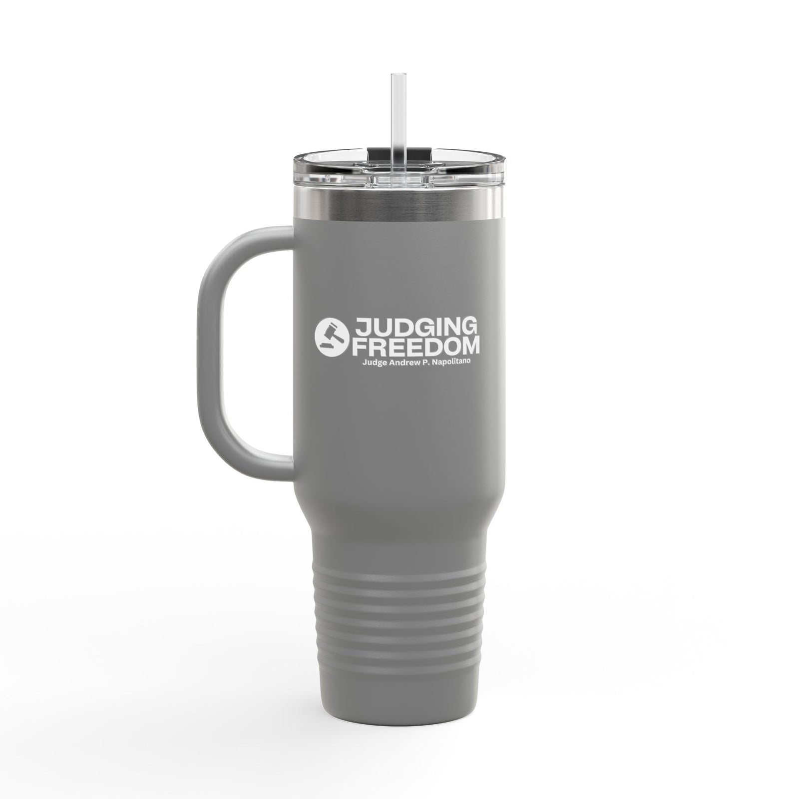 Judge Nap: It's Dangerous To Be Right Tumbler, 40oz