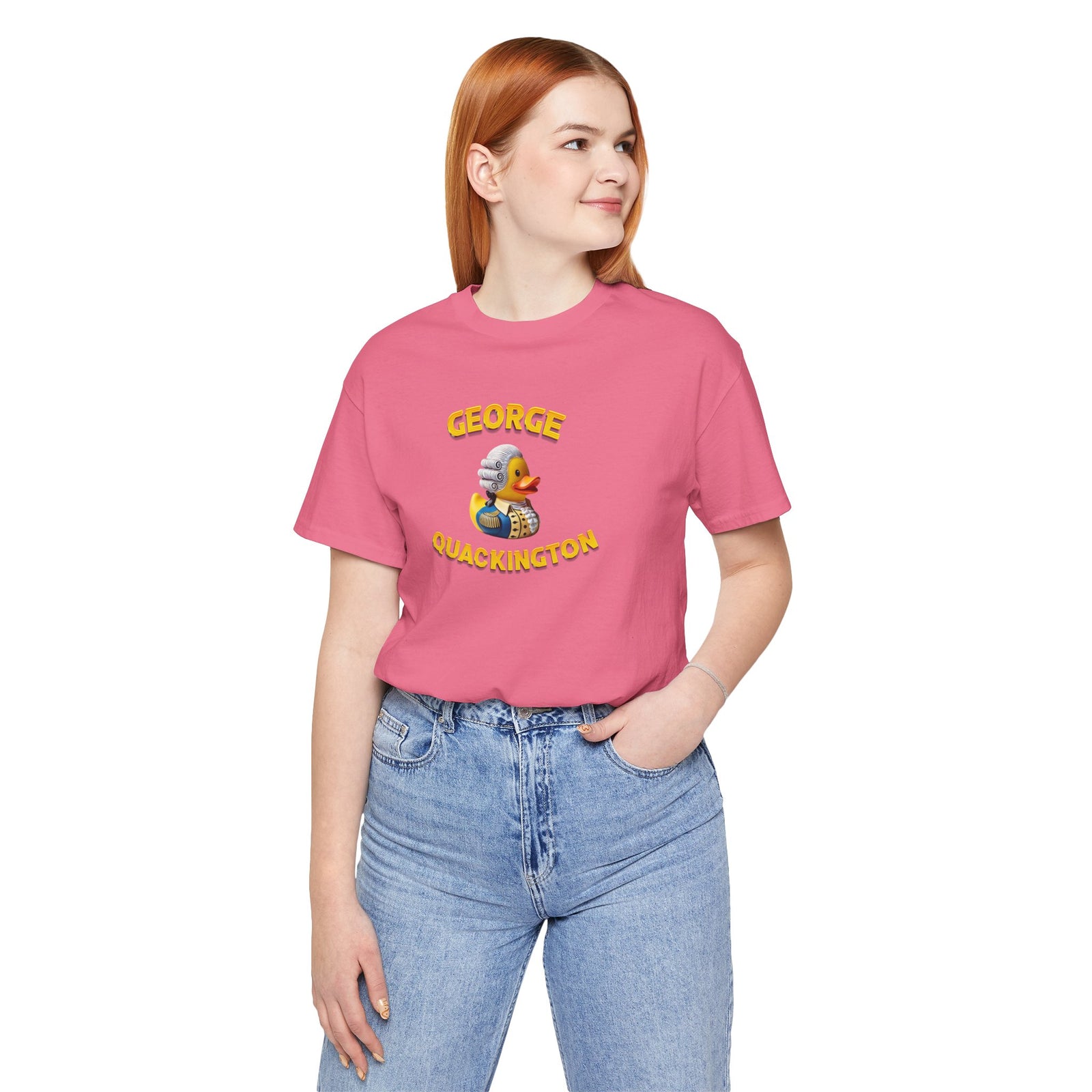 George Quackington T-Shirt