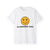 Walton & Johnson - Big Government Sucks Smiley Tee