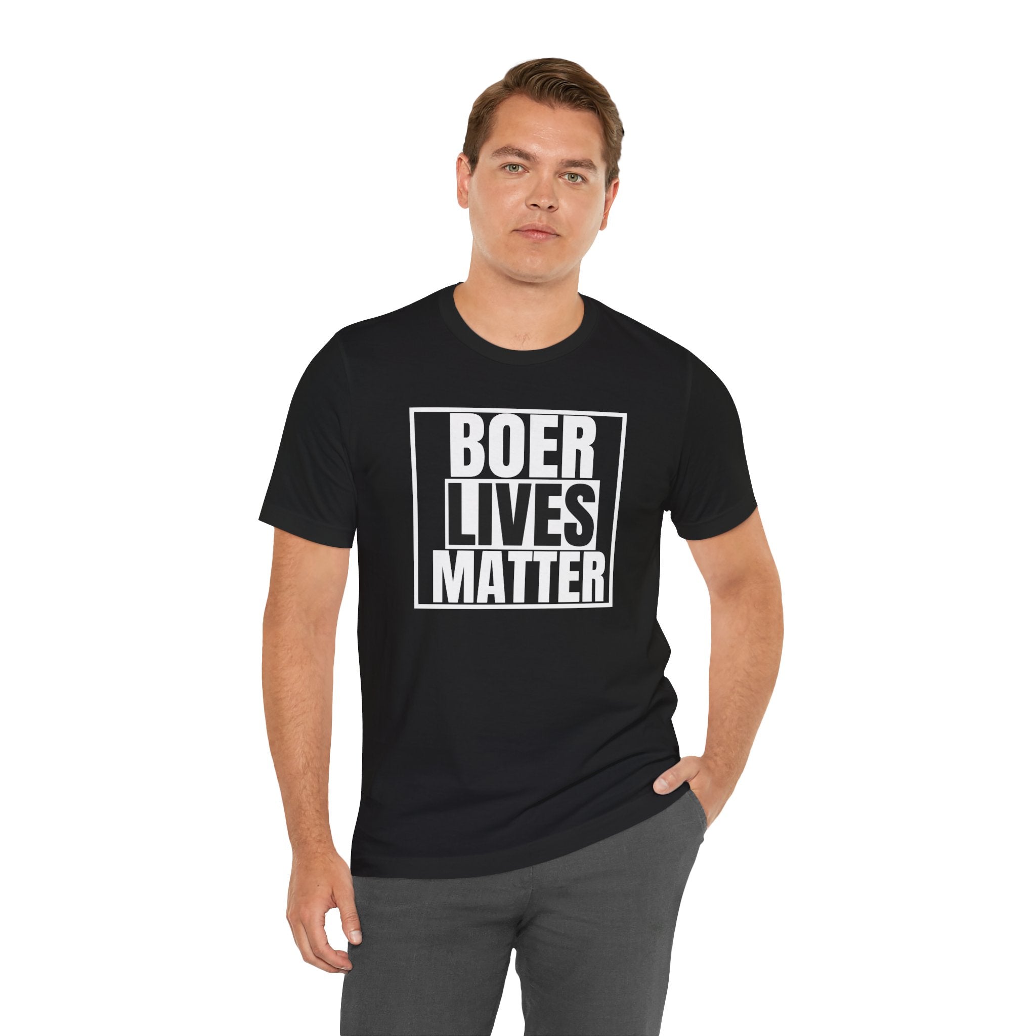 Boer Lives Matter T-Shirt